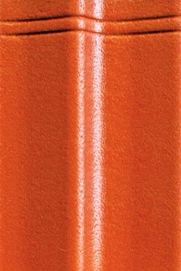 Цементно-песчаная черепица EURONIT Duratop Profil S 334х420 мм ярко красный (00570)