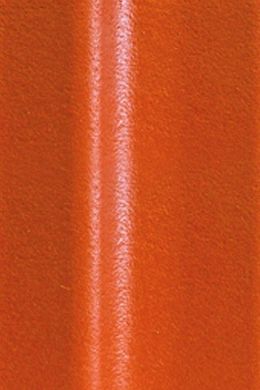Цементно-песчаная черепица EURONIT Standard Profil S 334х420 мм классический красный (00580)
