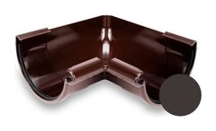 Угол внешний 90 градусов Galeco PVC 150/100 148х242 мм темно-коричневый