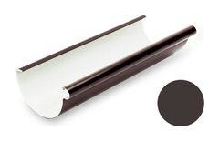 Ринва водостічна Galeco PVC 150/100 148х4000 мм темно-коричневий