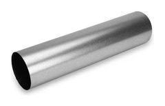 Водостічна труба Galeco LUXOCYNK 150/120 120х4000 мм срібний