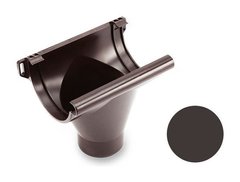 Воронка Galeco PVC 150/100 148х220 мм темно-коричневый